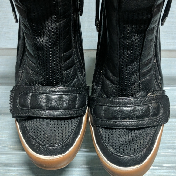 LAMB Platform Boots Size 6.5 - Picture 4 of 14